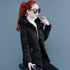 Winter New Style Cotton Jacket Women Short