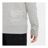 Sports Jacket Nike Swoosh Dark grey