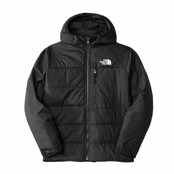 Children's Sports Jacket The North Face Black