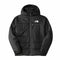 Children's Sports Jacket The North Face Black