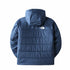 Children's Sports Jacket The North Face Perrito Reversible Blue