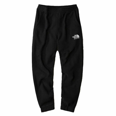 Long Sports Trousers The North Face Coordinates Black Men