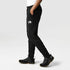 Long Sports Trousers The North Face Coordinates Black Men