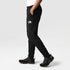 Long Sports Trousers The North Face Coordinates Black Men