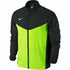 Sports Jacket Nike Team Performance Lime green
