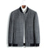 Autumn And Winter Fashion Men's Woolen Jacket