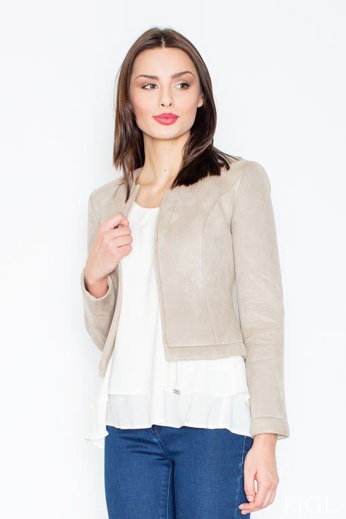 Jacket model 52607 Figl
