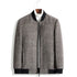 Autumn And Winter Fashion Men's Woolen Jacket