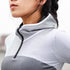 Women Hooded running jacket Long Sleeve Sweatshirt