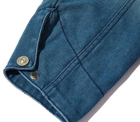 Street Thin Jacket For Men And Women