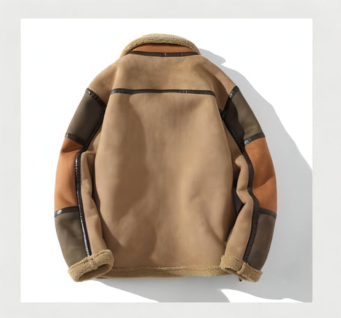 NordStorm™ – Men’s Multicolor Fleece Jacket