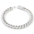 LuxeJewels™ Diamond Cuban Bracelet