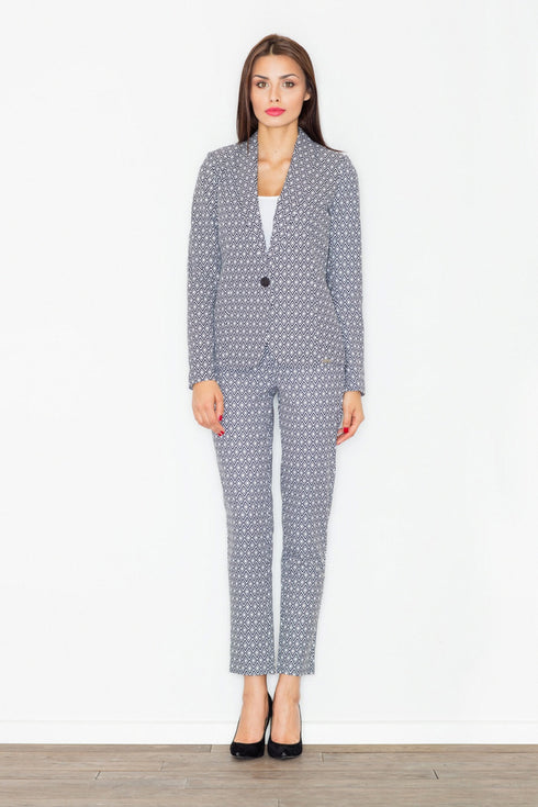 Jacket model 77135 Figl