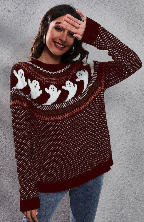 Halloween Sweater