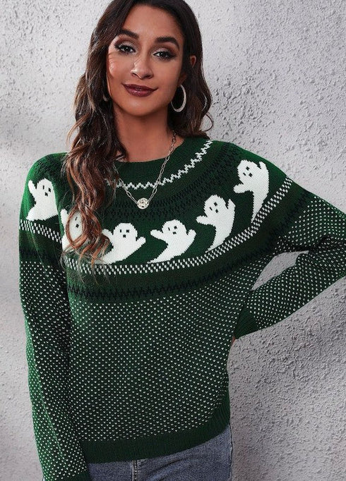 Halloween Sweater
