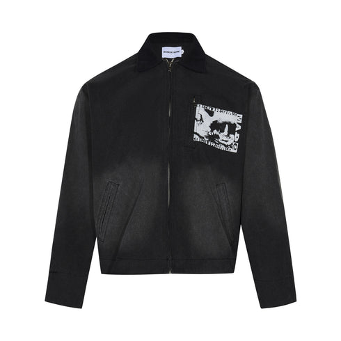 Street Thin Jacket For Men And Women