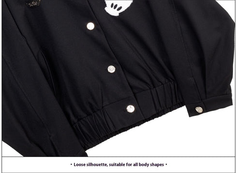 American Retro Collar Jacket For Women