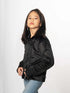 Minky Moto Jacket - Black