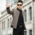 Autumn And Winter Fashion Men's Woolen Jacket
