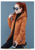 Winter New Style Cotton Jacket Women Short
