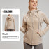 Long Sleeve Yoga Sports Jacket For Women