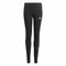 Sports Leggings Adidas Essentials Black