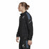 Men's Sports Jacket Adidas All Black Rugby Prime Black
