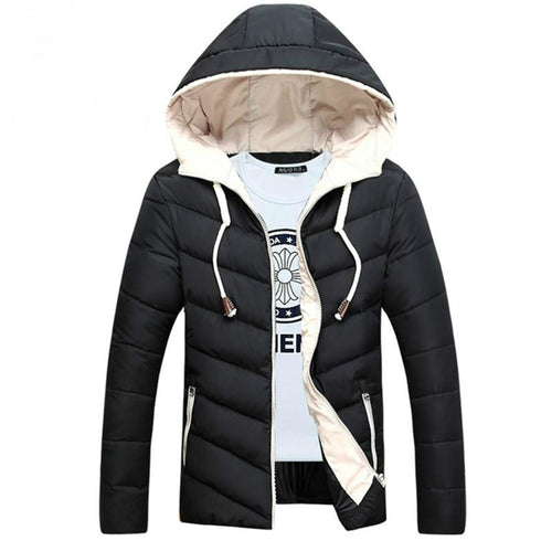 Winter Light Down Women's Short Padded Jacket