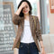 Autumn Long Sleeve Women Professional Top Fashionable Jacket