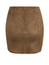 Skirt Suede Winter 2025 Women