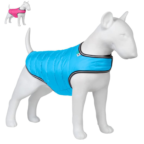 Dog Winter Coat for Small Medium & Large Dogs Waterproof Dog Warm