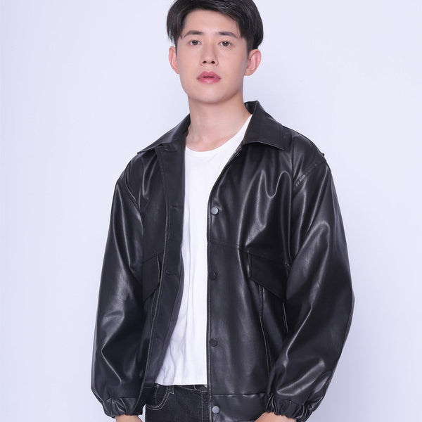 Black Drive Moto Jacket – Haute Edition 25