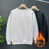 High Sense Internet Hot Fashion Brand Brushed Hoody Men