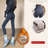 Fleece Thickened Leggings Winter -20 To 5 Shark Pants For Women High