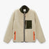 Men's Autumn And Winter Stitching Fleece Jacket Coat