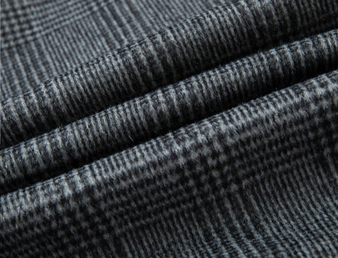 Autumn And Winter Fashion Men's Woolen Jacket