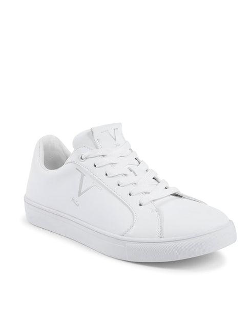 V Italia Womens Sneaker White SNK 001 W WHITE