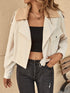 New Fashion Lamb Wool Jacket For Women