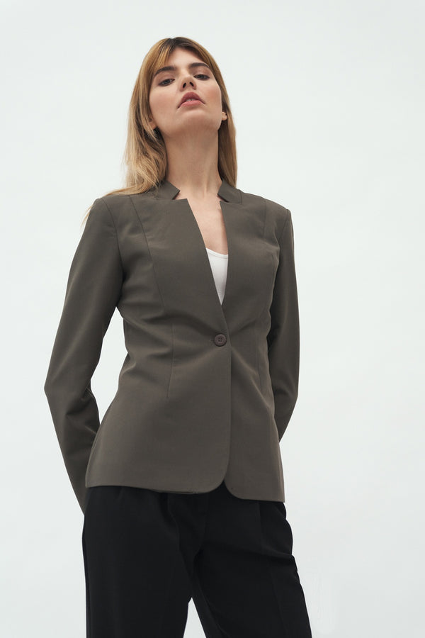 Jacket model 152141 Nife