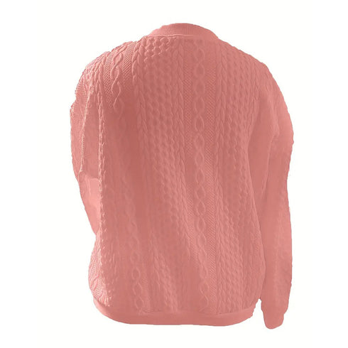 Bomber Jackets For Women Cute Jacquard Coats Lightweight Zip Up Jackets Dressy Casual