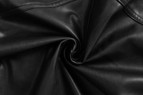 Black Drive Moto Jacket – Haute Edition 25