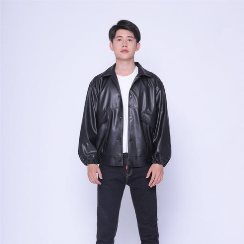 Black Drive Moto Jacket – Haute Edition 25