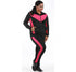 InstantFigure Curvy Plus Size Activewear Compression Jacket AWJ029C