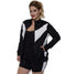 InstantFigure Curvy Plus Size Activewear Compression Jacket AWJ029C
