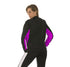 InstantFigure Activewear Compression Zip-Up Jacket AWJ029