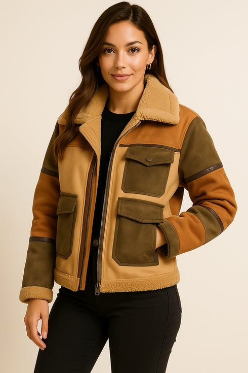 NordStorm™ – Men’s Multicolor Fleece Jacket