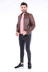 Armati Biker Leather Jacket