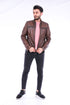 Armati Biker Leather Jacket
