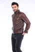 Armati Biker Leather Jacket