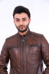 Armati Biker Leather Jacket